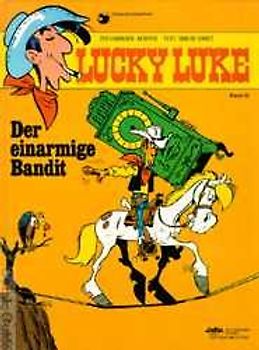 Lucky Luke: Band 33 - Der einarmige Bandit - Morris & Bob de Groot [Broschiert]