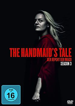 The Handmaid's Tale-Der Report der Magd:... DVD