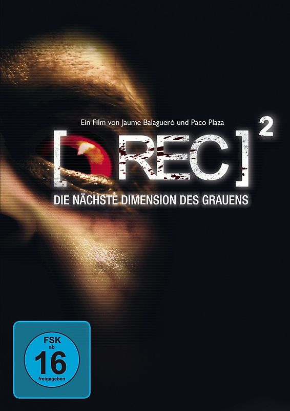 [REC]² DVD