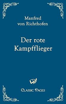 Der rote Kampfflieger