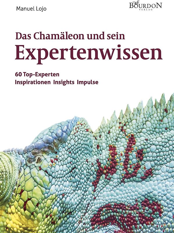 Das Chamäleon und sein Expertenwissen