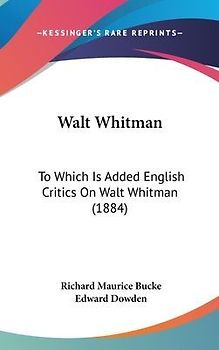 Walt Whitman