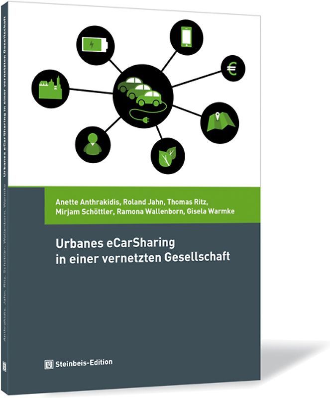 Urbanes eCarSharing in einer vernetzten Gesellschaft