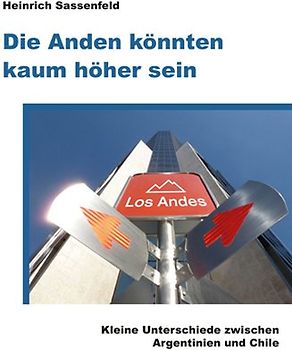 Die Anden könnten kaum höher sein