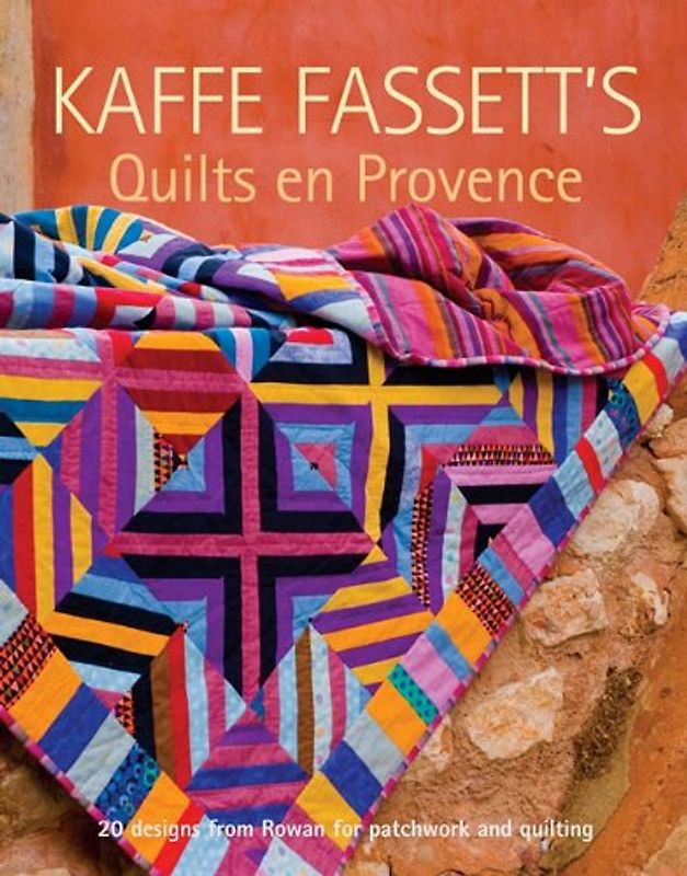 Horton, Roberta - Kaffe Fassett's Quilts En Provence (Patchwork and Quilting)