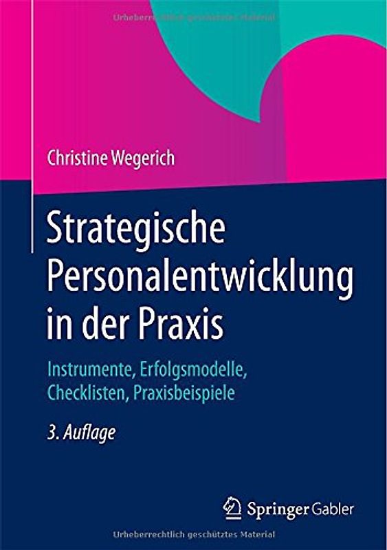 Strategische Personalentwicklung in der Praxis