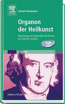 Organon der Heilkunst & CD-ROM