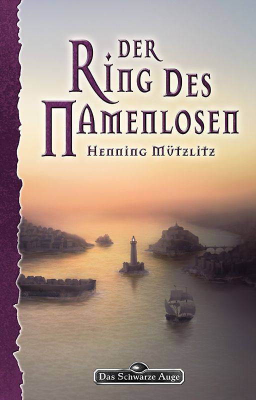 Der Ring des Namenlosen. Das Schwarze Auge Roman Nr. 151