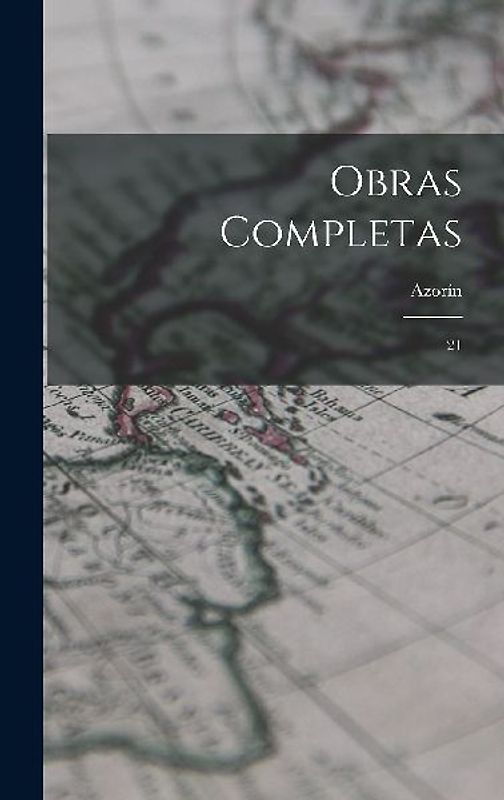Obras completas: 21