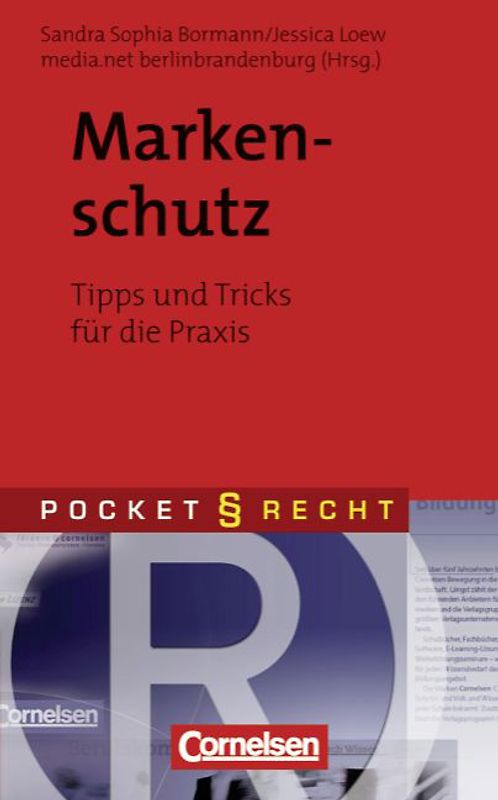 Pocket Recht / Markenschutz