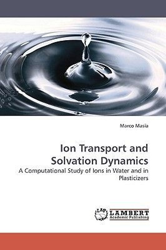 Ion Transport and Solvation Dynamics