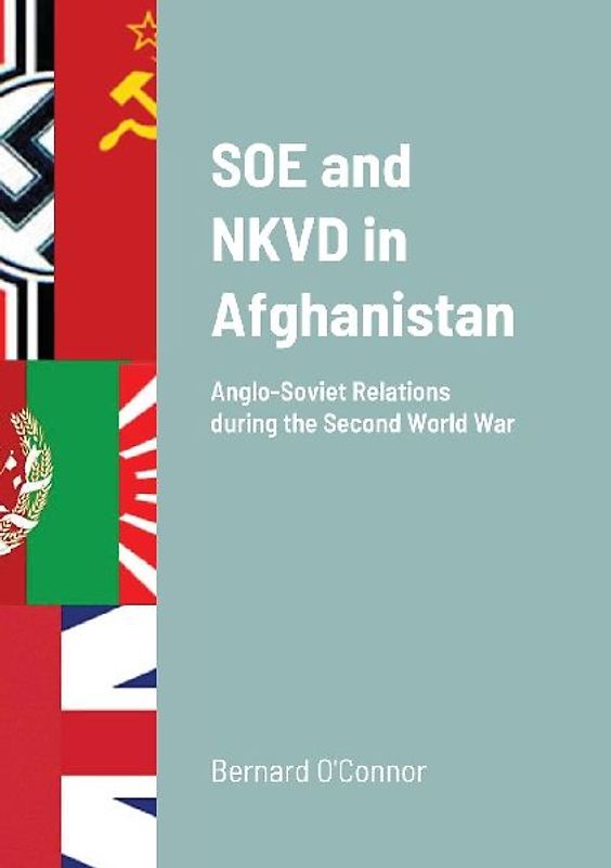 SOE and NKVD in Afghanistan