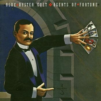 Blue Öyster Cult - Agents of Fortune