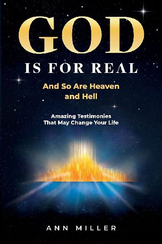 God Is for Real