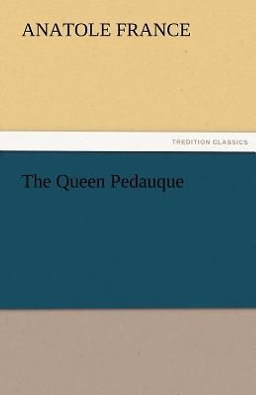 The Queen Pedauque