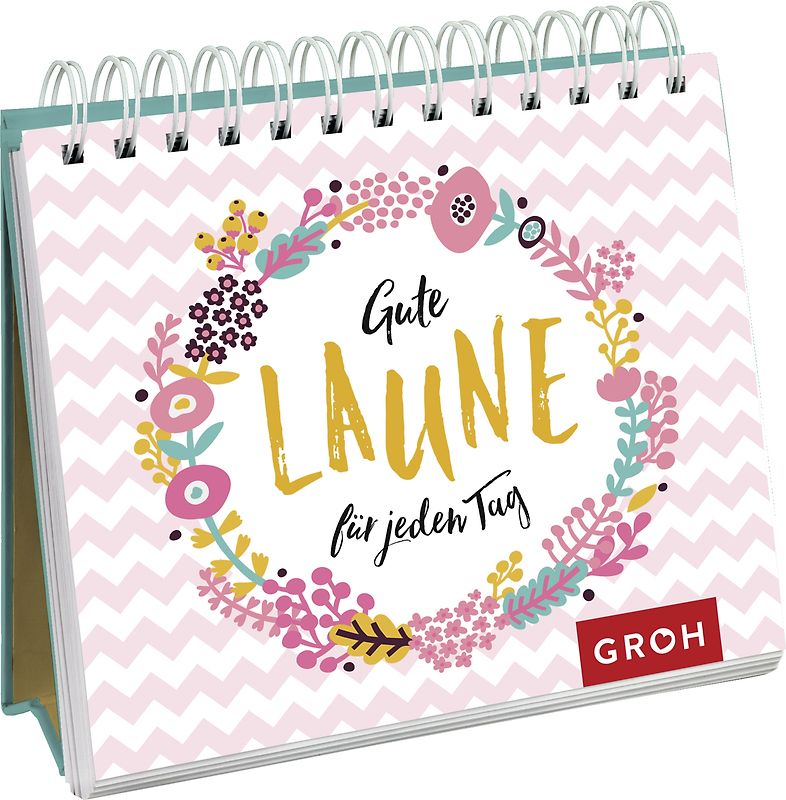 Gute Laune für jeden Tag