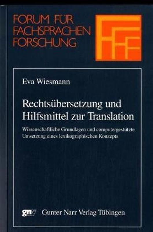 RechtsüberSetzung und Hilfsmittel zur Translation