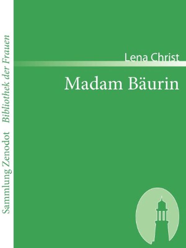 Madam Bäurin