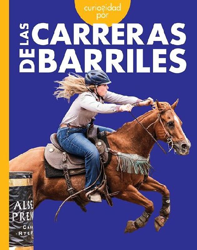 Curiosidad Por Las Carreras de Barriles