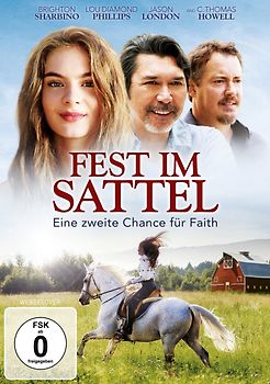 Fest im Sattel-Eine zweite Chance für Faith DVD