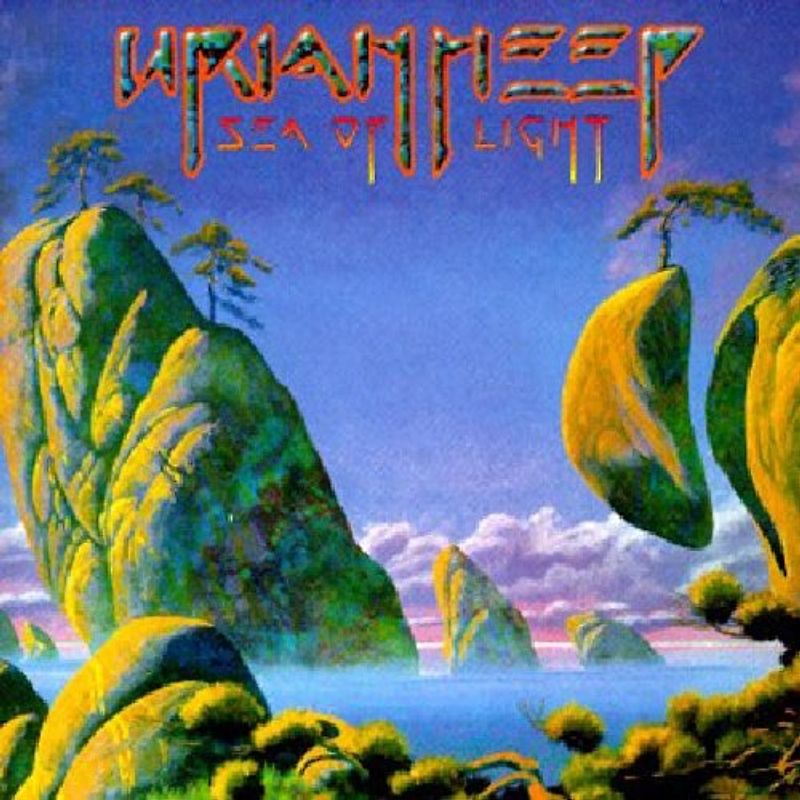 Uriah Heep - Sea of Light