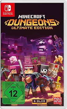 Minecraft Dungeons - Ultimate Edition Nintendo Switch