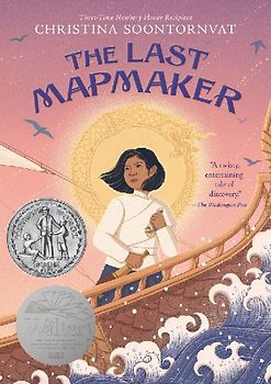 The Last Mapmaker