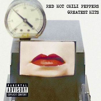 Red Hot Chili Peppers - Greatest Hits +4 [Ltd.Edition]