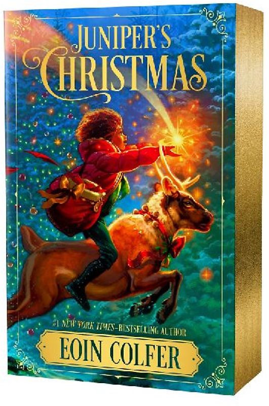 Juniper's Christmas