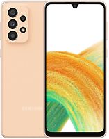 Samsung Galaxy A33 5G Dual SIM 128GB oranje