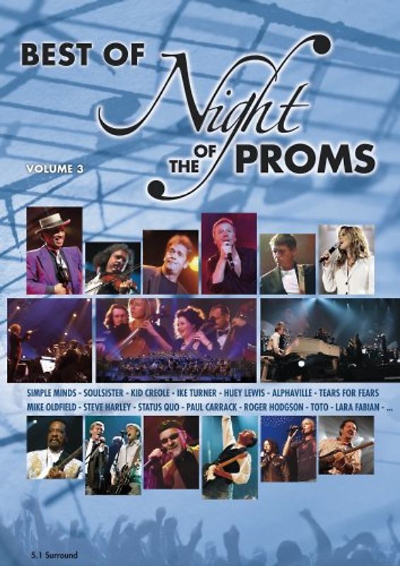 Best Of Night Of The Proms Vol. 3