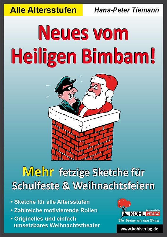 Neues vom Heiligen Bimbam!