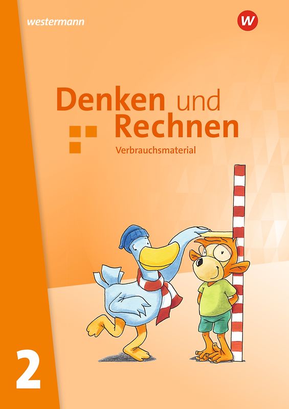 Denken und Rechnen - Allgemeine Ausgabe 2024