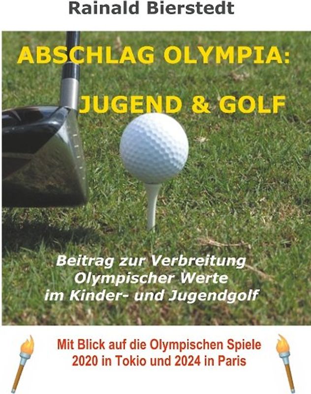 Abschlag Olympia: Jugend & Golf