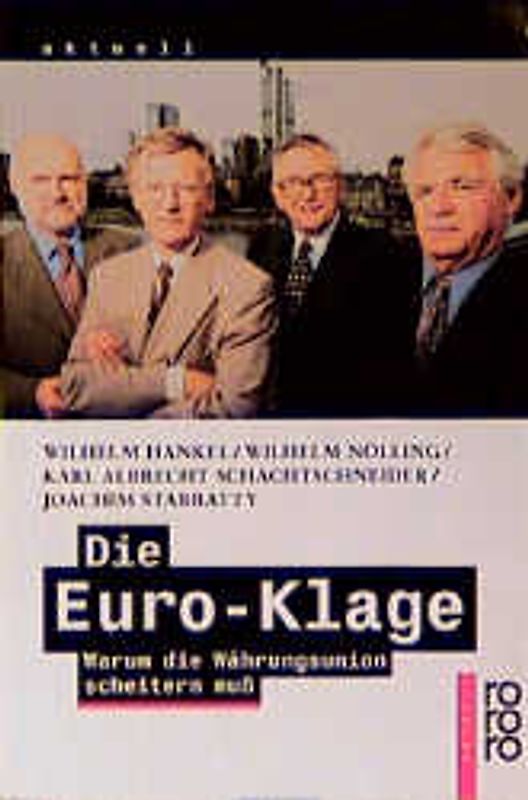 Die Euro-Klage
