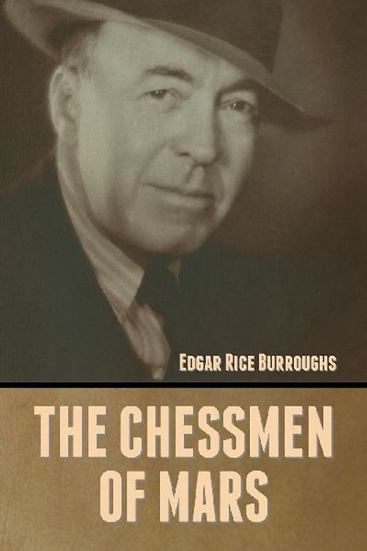 The Chessmen of Mars