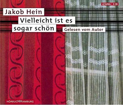 Vielleicht ist es sogar schön