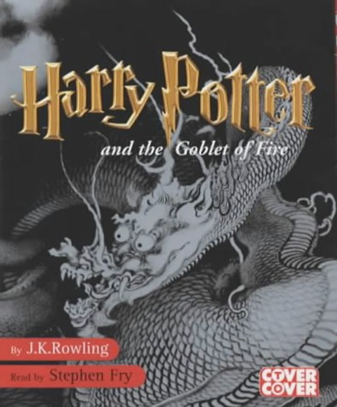 Harry Potter and the Goblet of Fire: Part 1 - Rowling, J.K.
