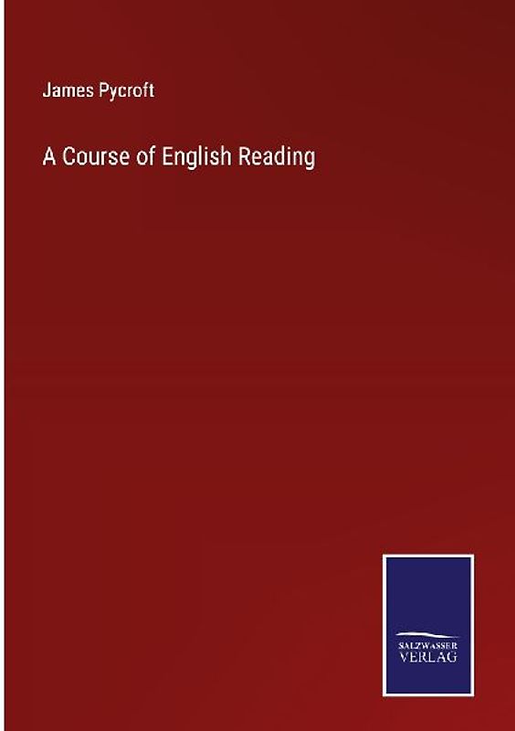 A Course of English Reading