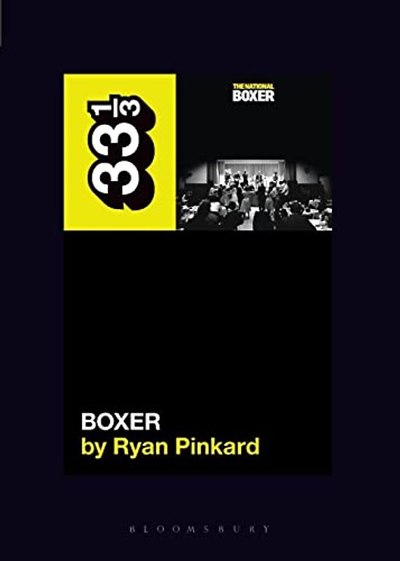 The National's Boxer (33 1/3)