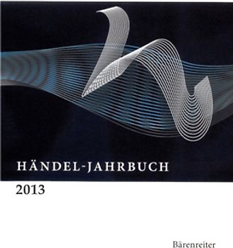 Händel-Jahrbuch / Händel-Jahrbuch