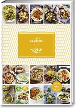Nudeln von A-Z