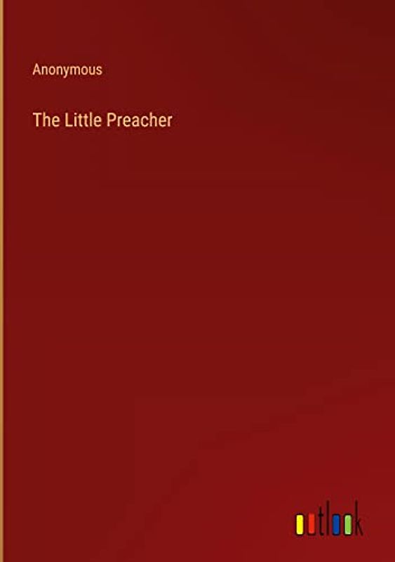 The Little Preacher