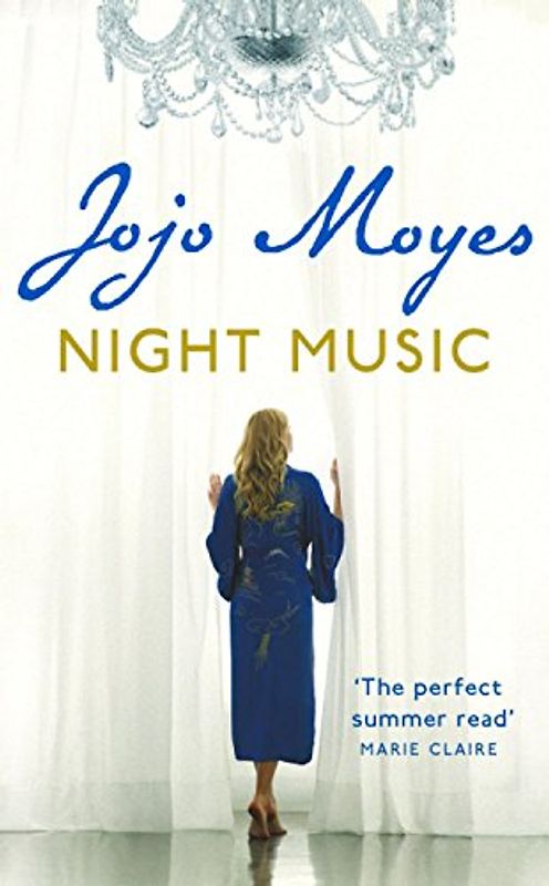 Night Music - Jojo Moyes