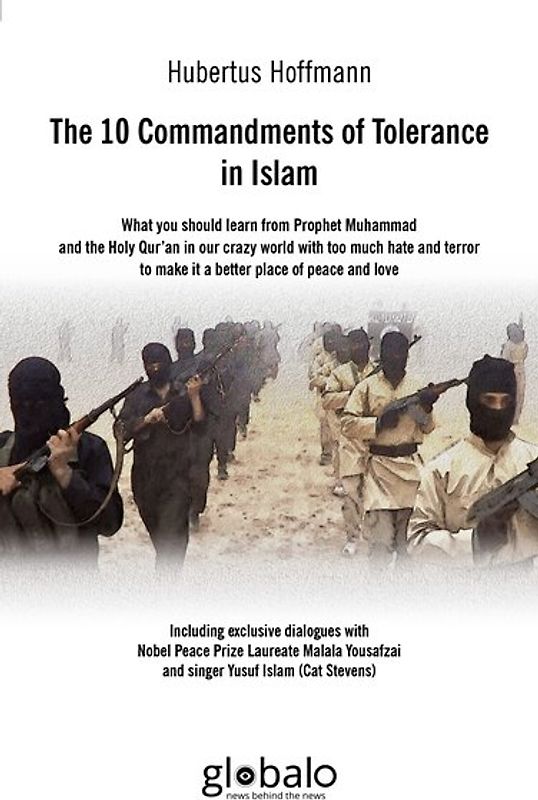 The 10 Commandments of Tolerance in Islam