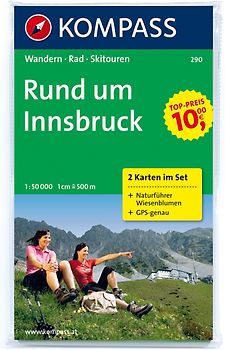 Rund um Innsbruck
