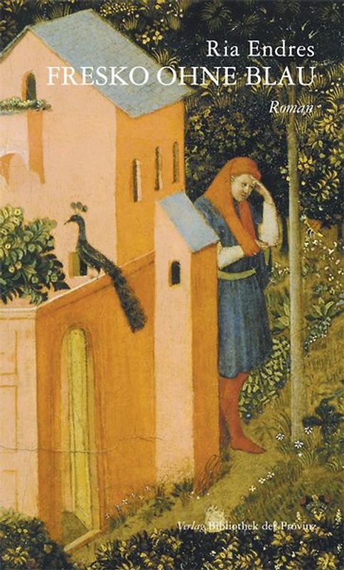 Fresko ohne Blau