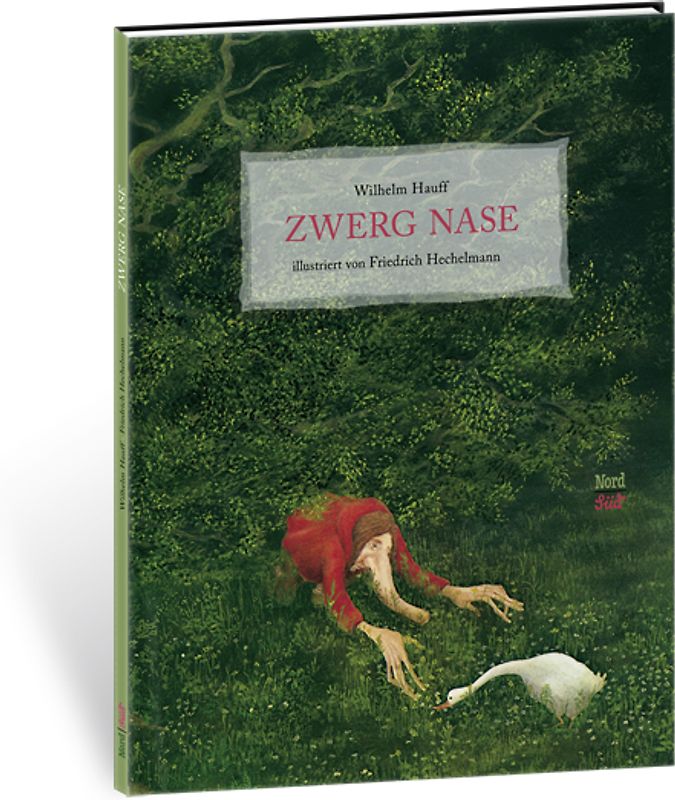 Zwerg Nase