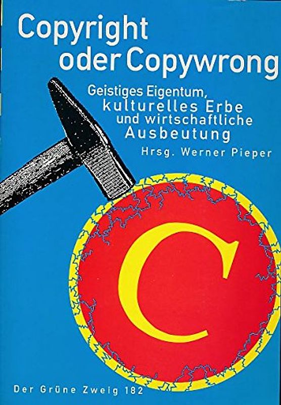 Copyright oder Copywrong