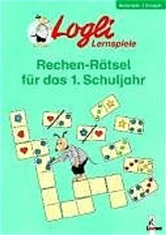 Rechen-Rätsel für das 1. Schuljahr